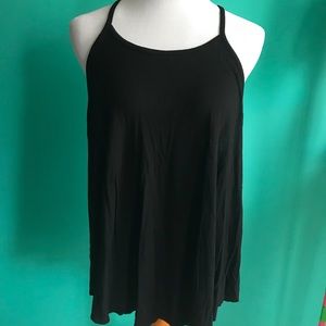 Black tank